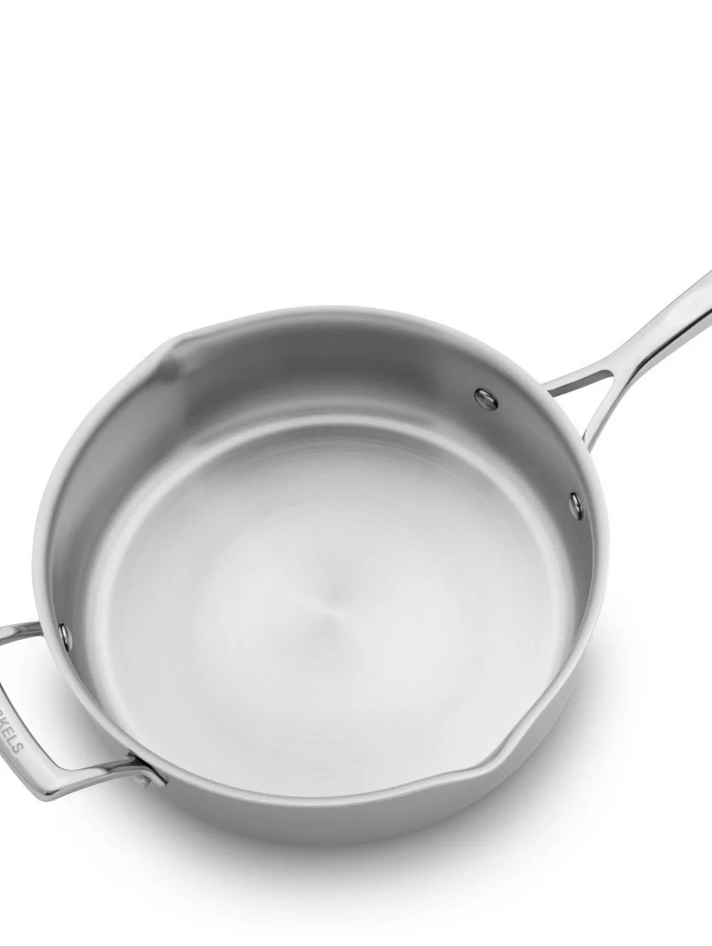 Henckels Legacy Stainless Steel 4QT Covered Sauté Pan